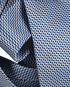 Hermes Tiny Squares Tie, other view